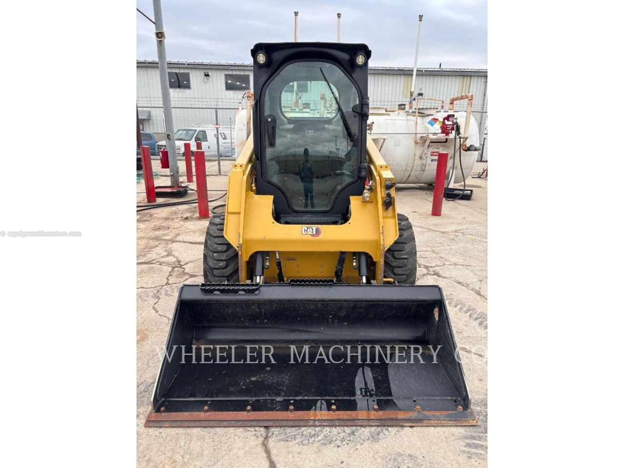 2024 Caterpillar 236D3 C3H2 Image 10