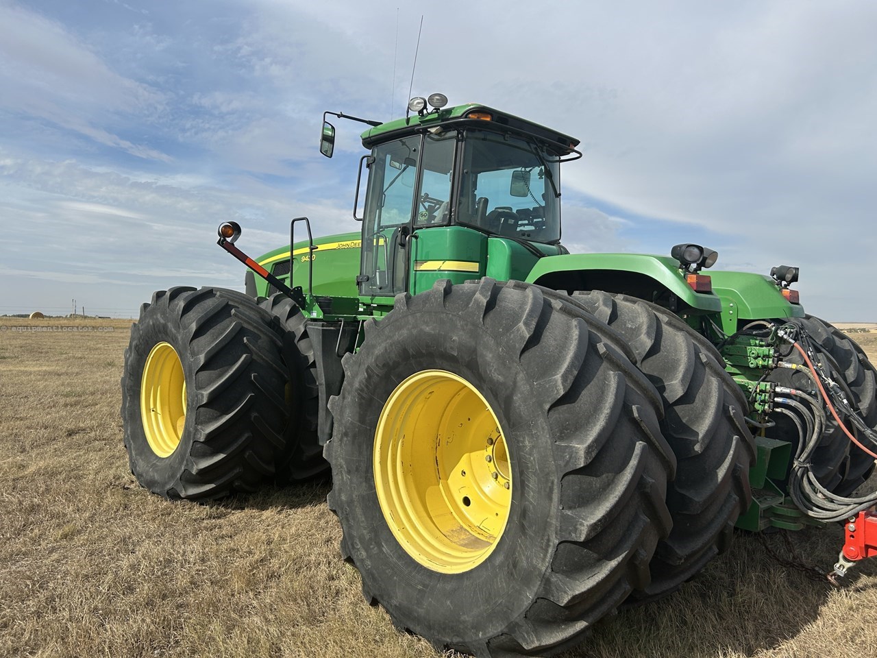 2008 John Deere 9430 Image 2