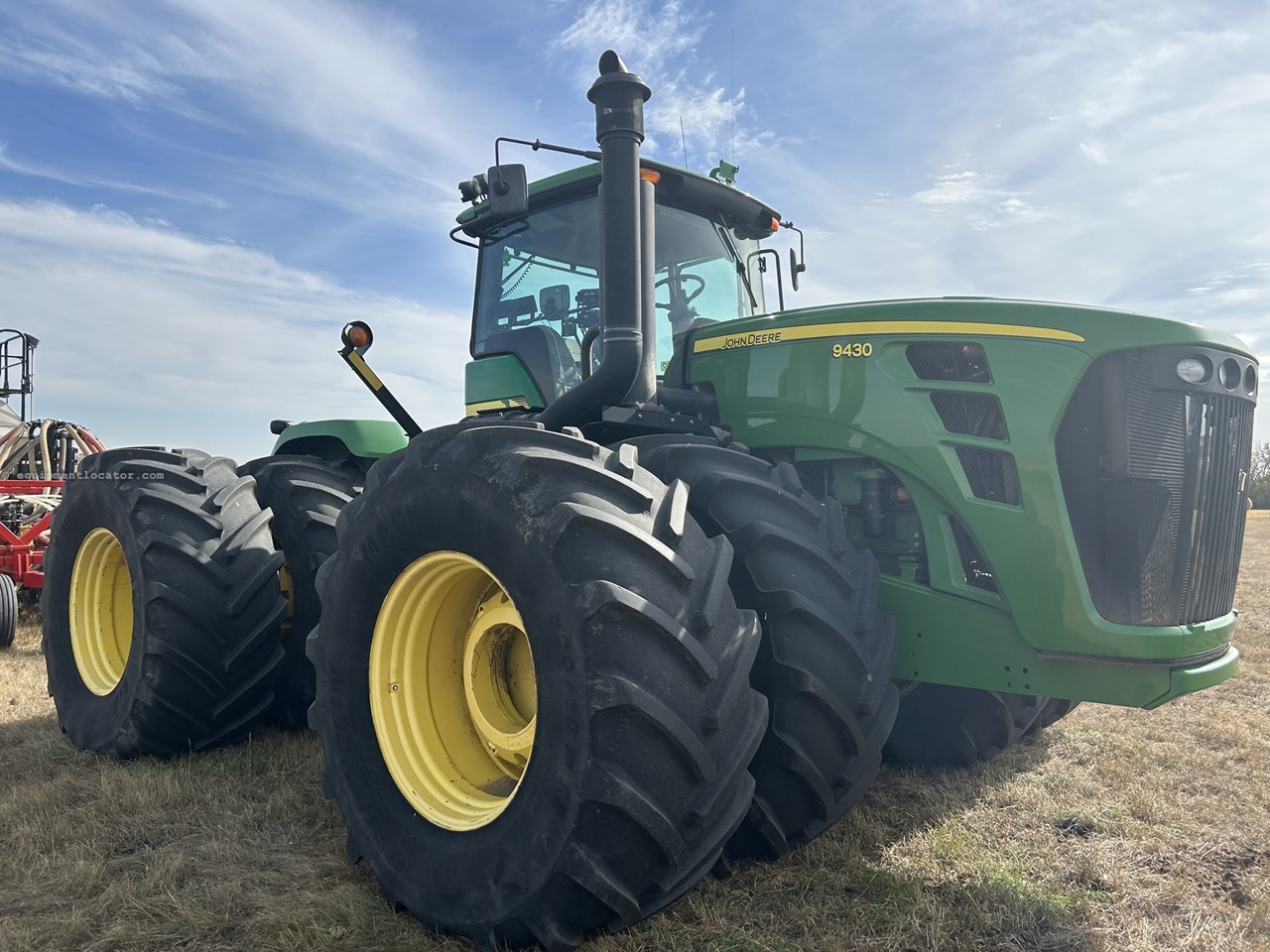 2008 John Deere 9430 Image 4