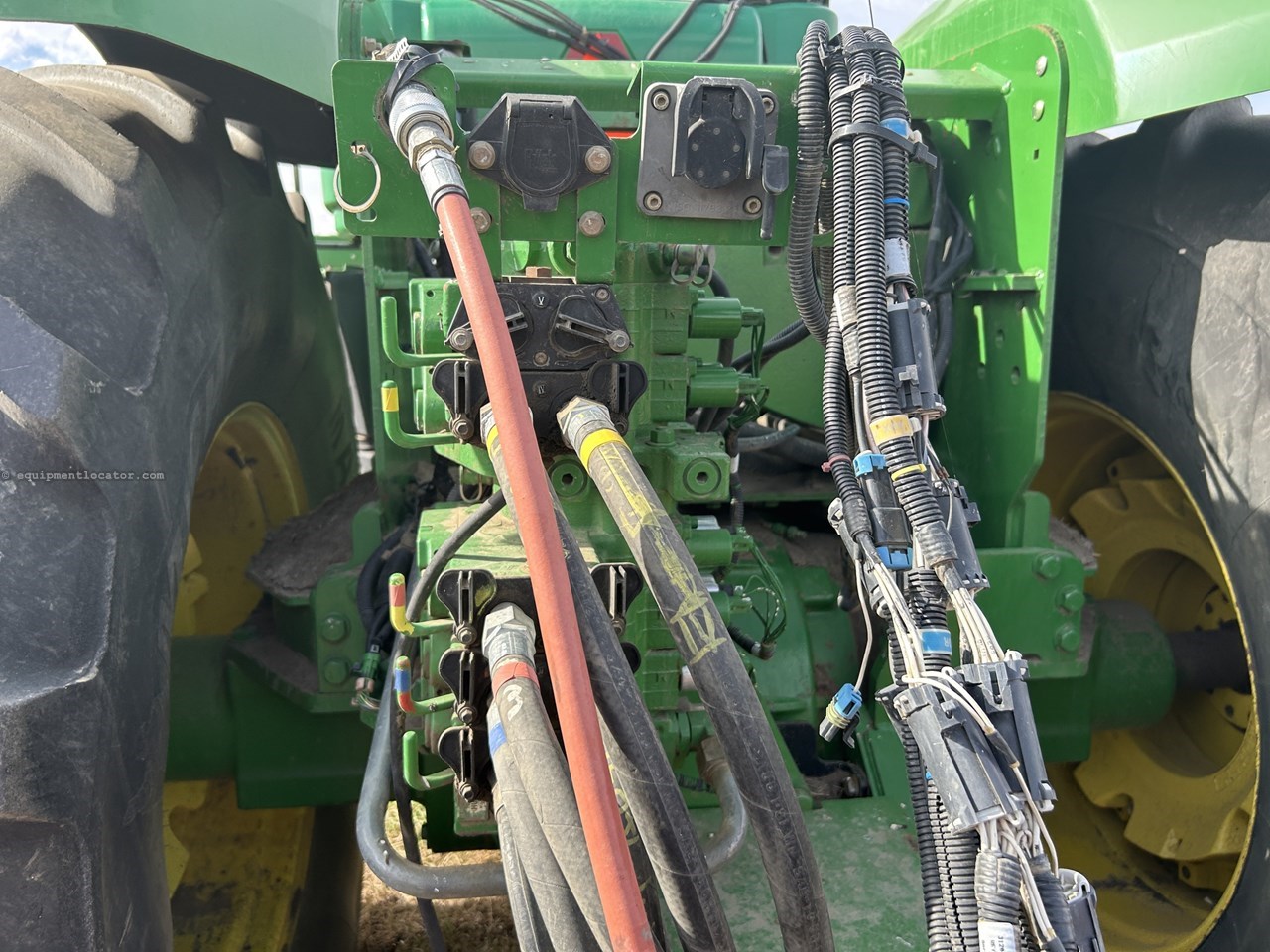 2008 John Deere 9430 Image 16
