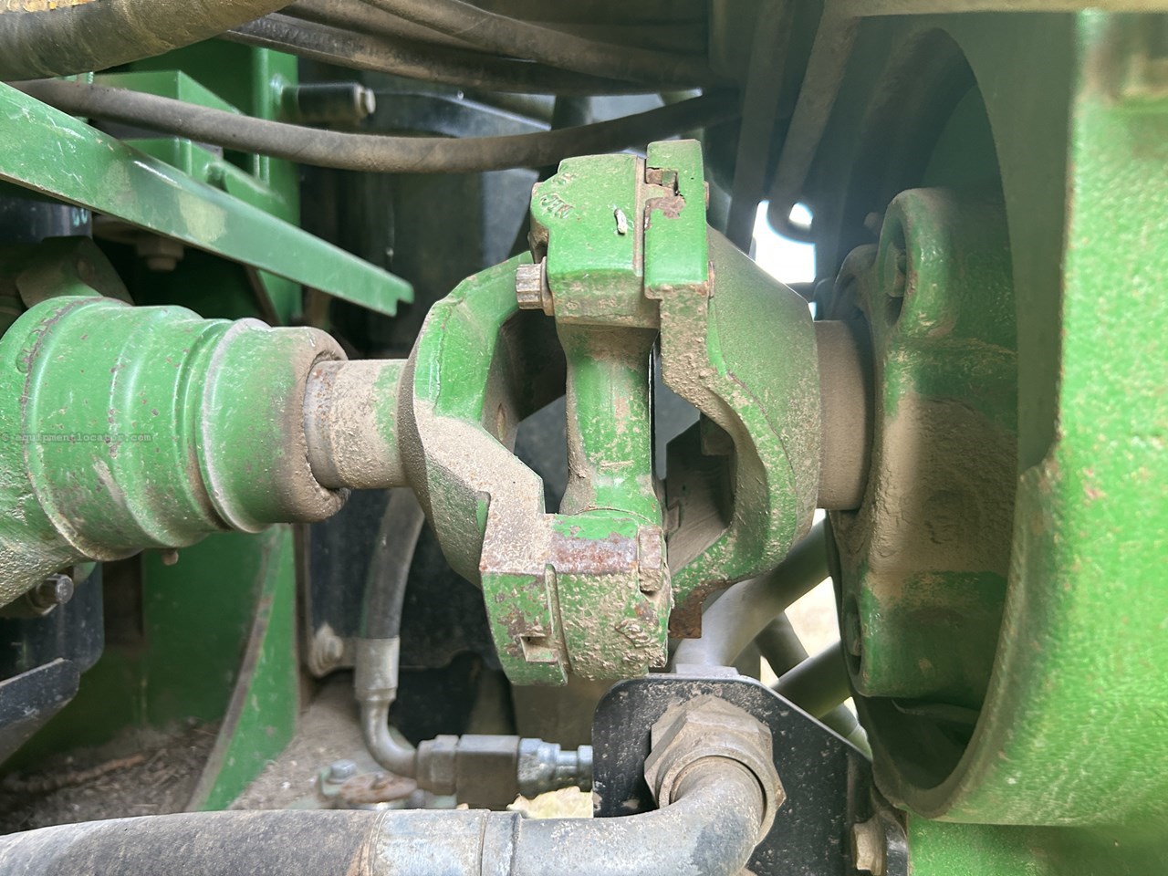 2008 John Deere 9430 Image 18