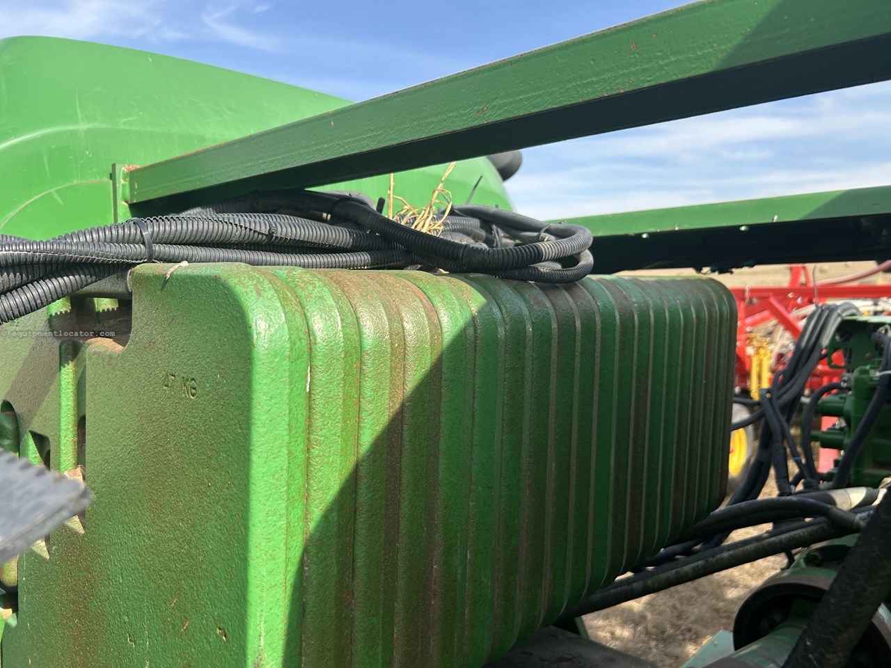 2008 John Deere 9430 Image 20