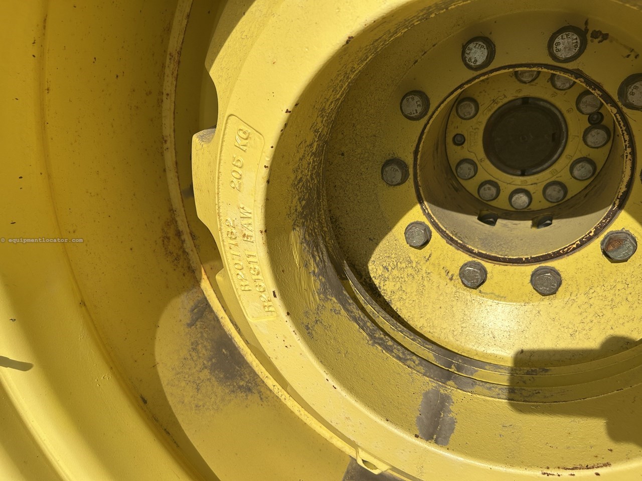 2008 John Deere 9430 Image 21