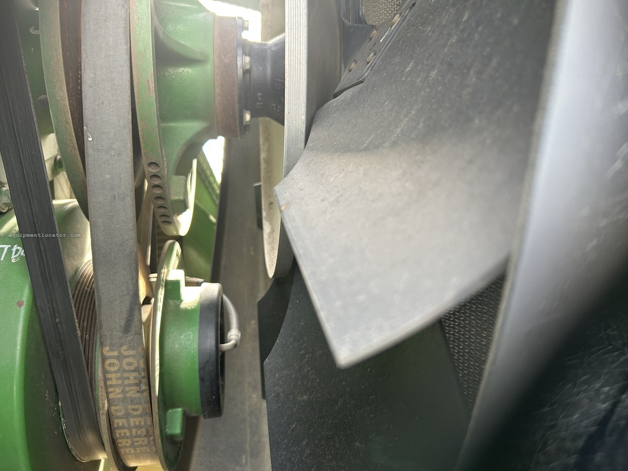 2008 John Deere 9430 Image 24