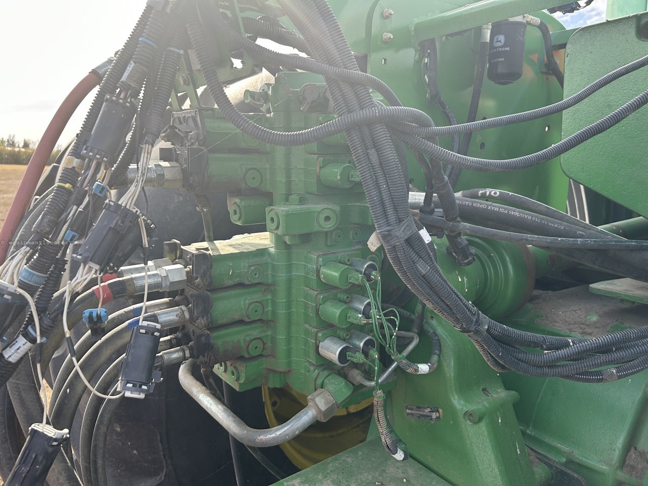 2008 John Deere 9430 Image 26