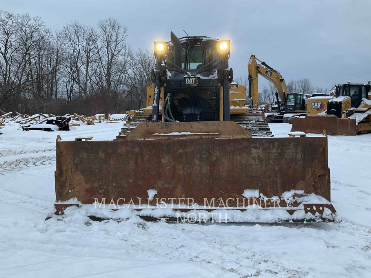 2019 Caterpillar D6 LGP AHZ2+ Image 10