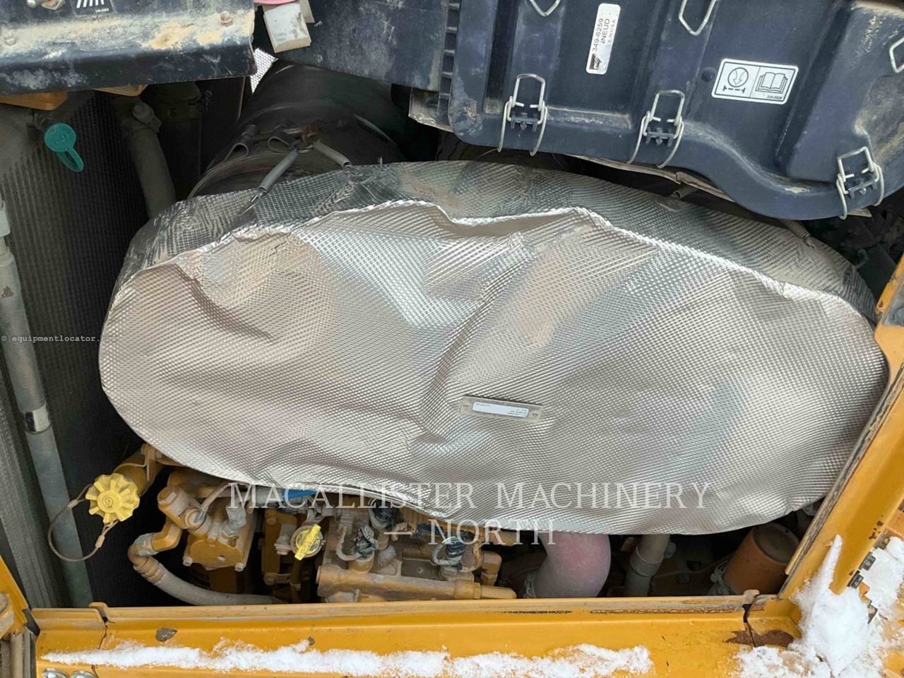 2019 Caterpillar D6 LGP AHZ2+ Image 16