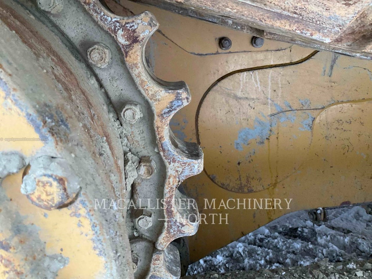 2019 Caterpillar D6 LGP AHZ2+ Image 19