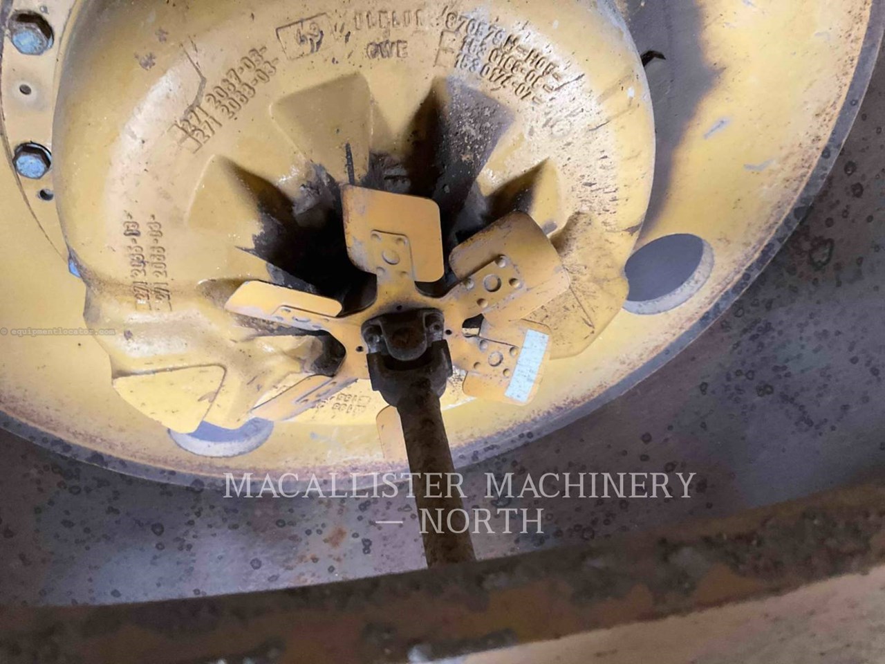 2015 Caterpillar CB54 XW Image 18