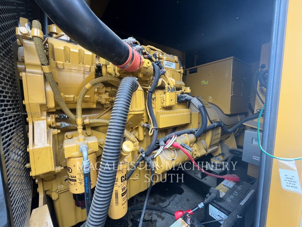 2014 Caterpillar C9 Image 10