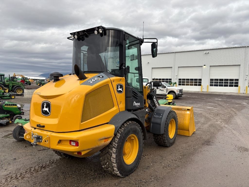 2024 John Deere 244P Image 2