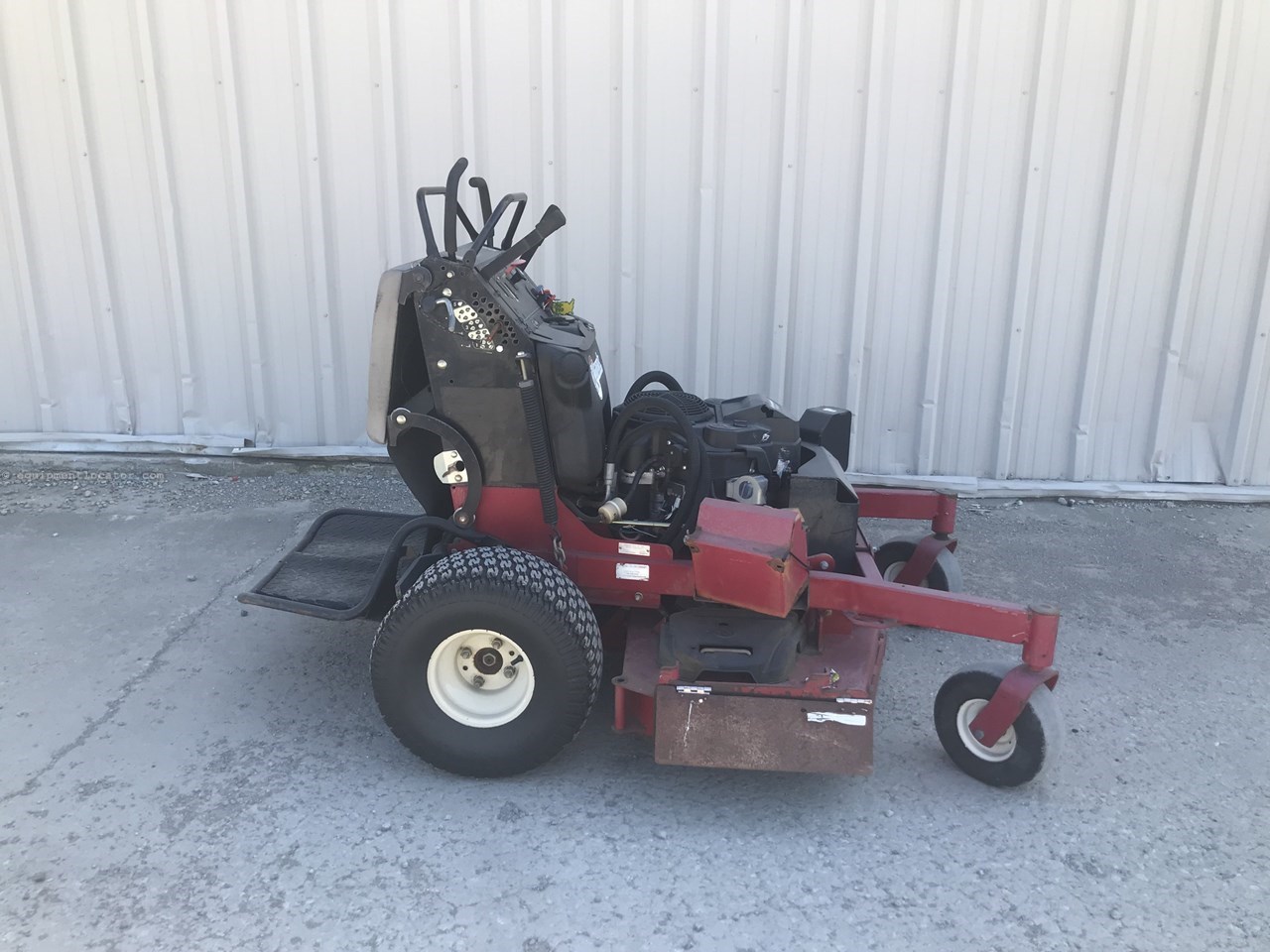 2010 Exmark VT20KAS484 Image 2