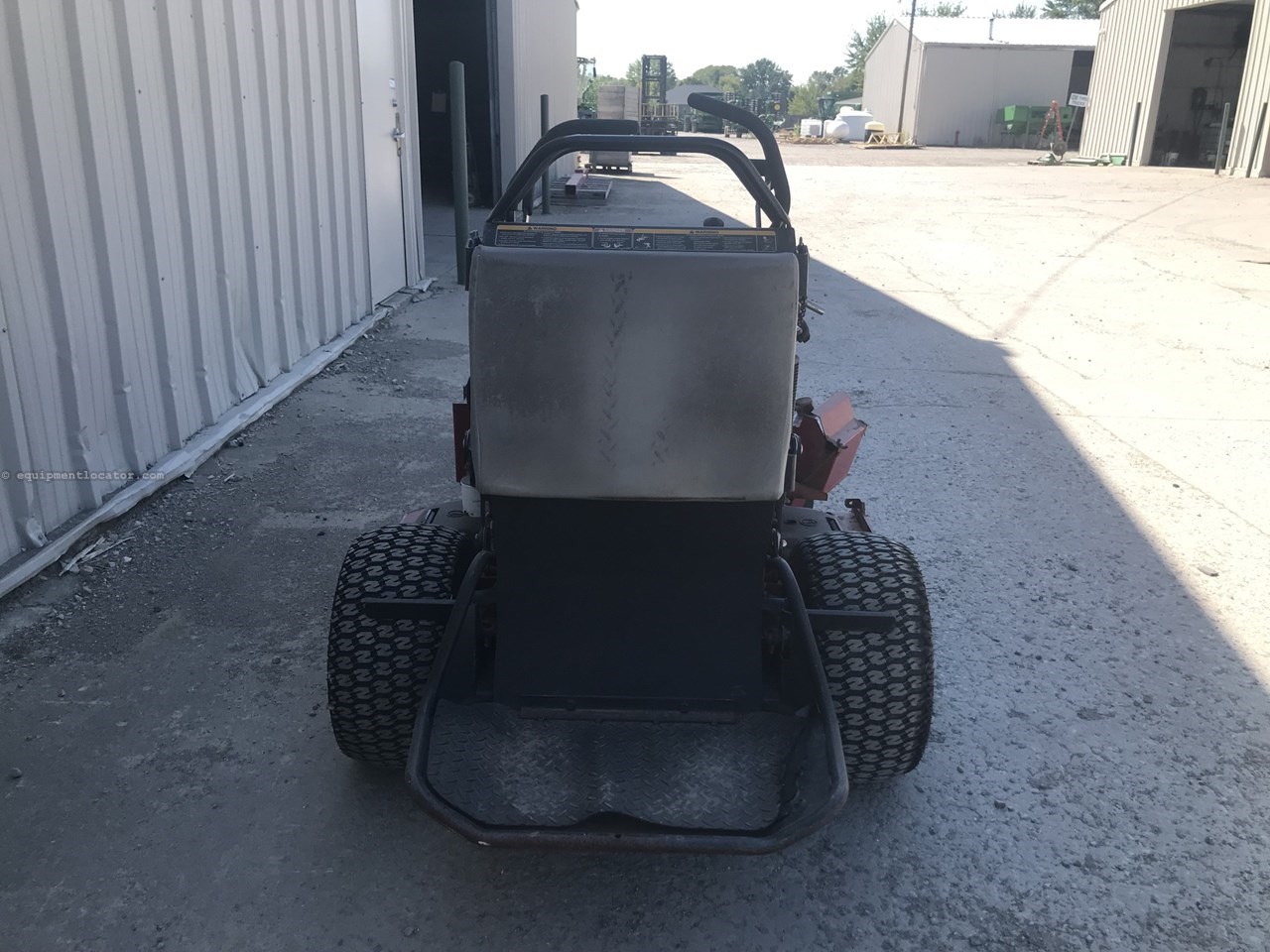 2010 Exmark VT20KAS484 Image 4