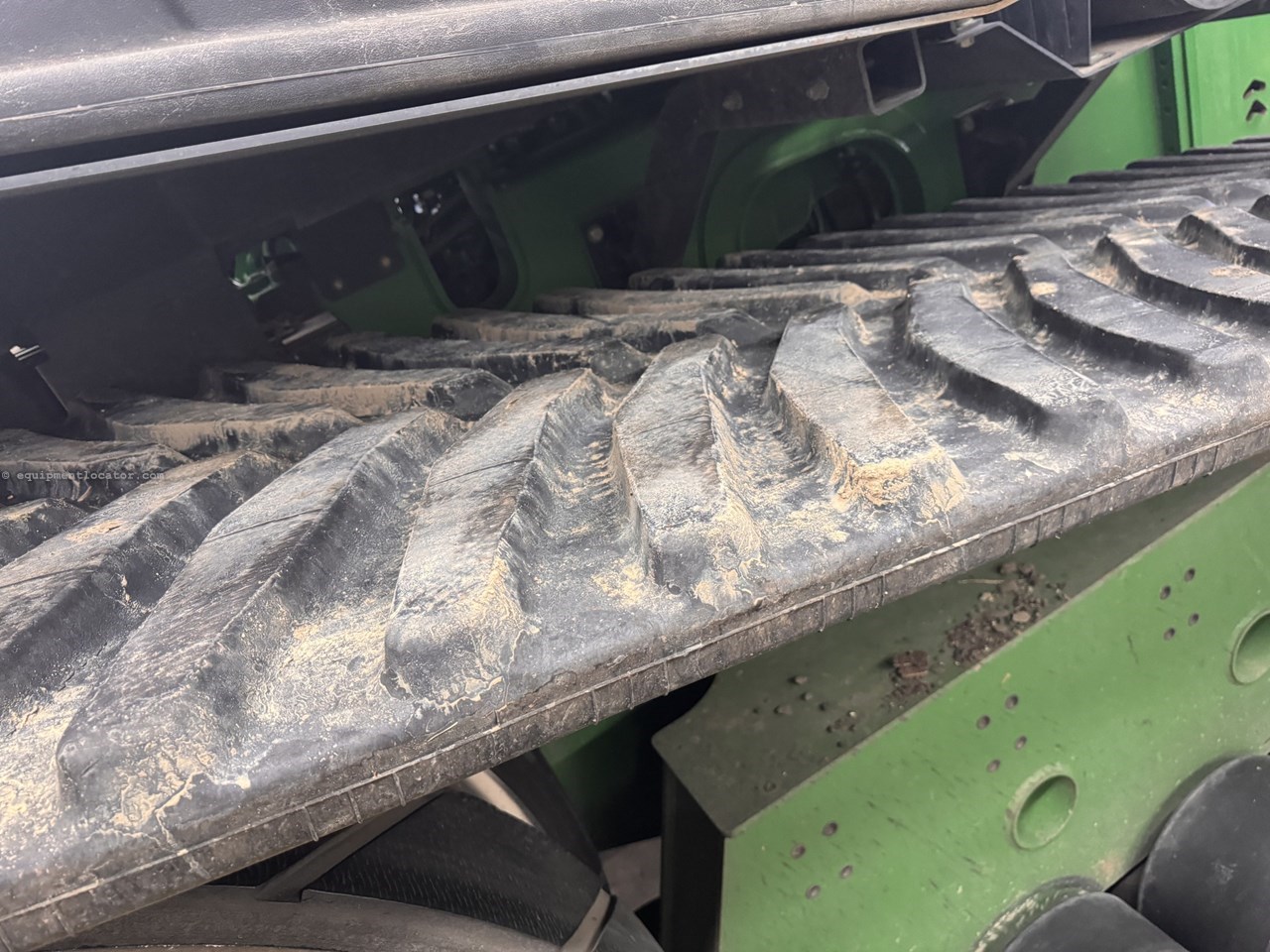 2005 John Deere 9620T Image 4