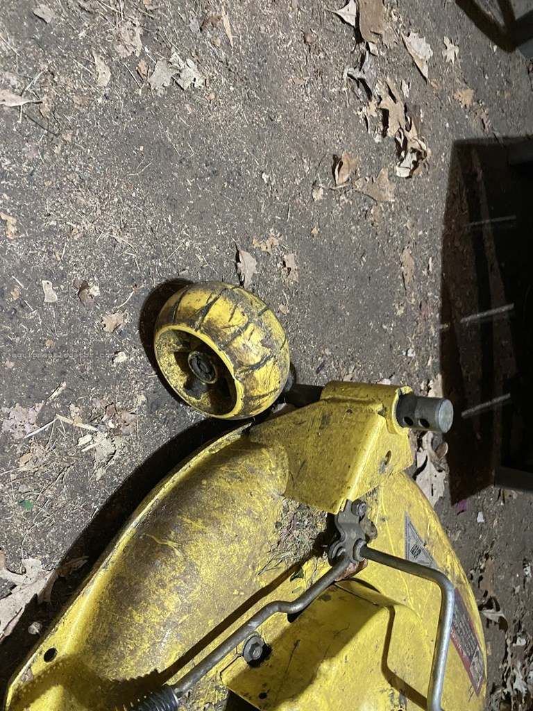 1997 John Deere LX188 Image 10