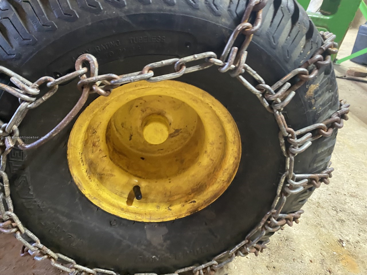 1997 John Deere LX188 Image 14