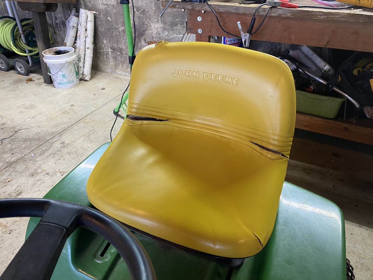 1997 John Deere LX188 Image 21