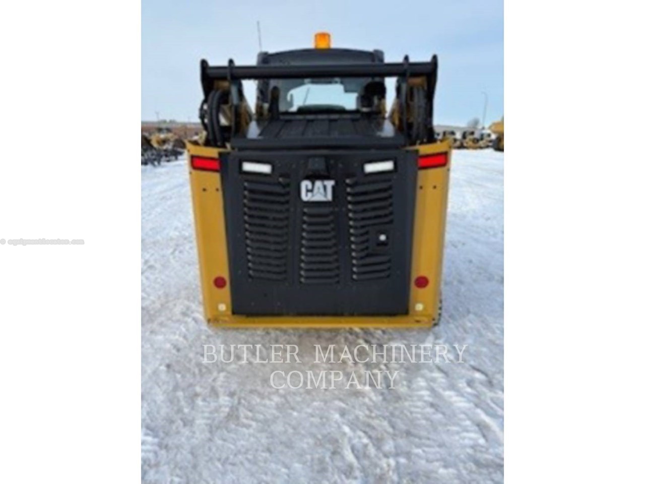 2025 Caterpillar 255 XPS Image 10