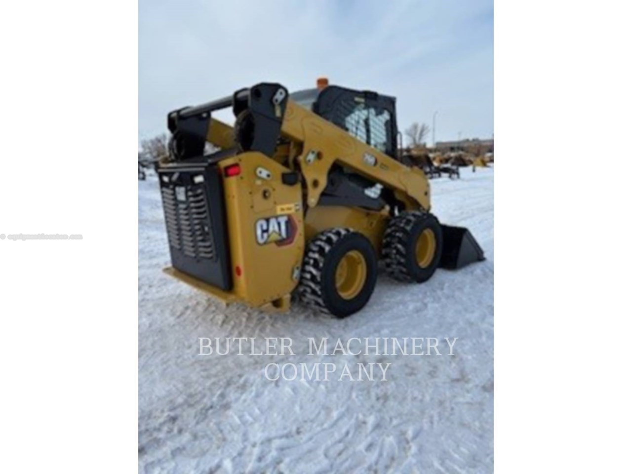 2025 Caterpillar 260 Image 4