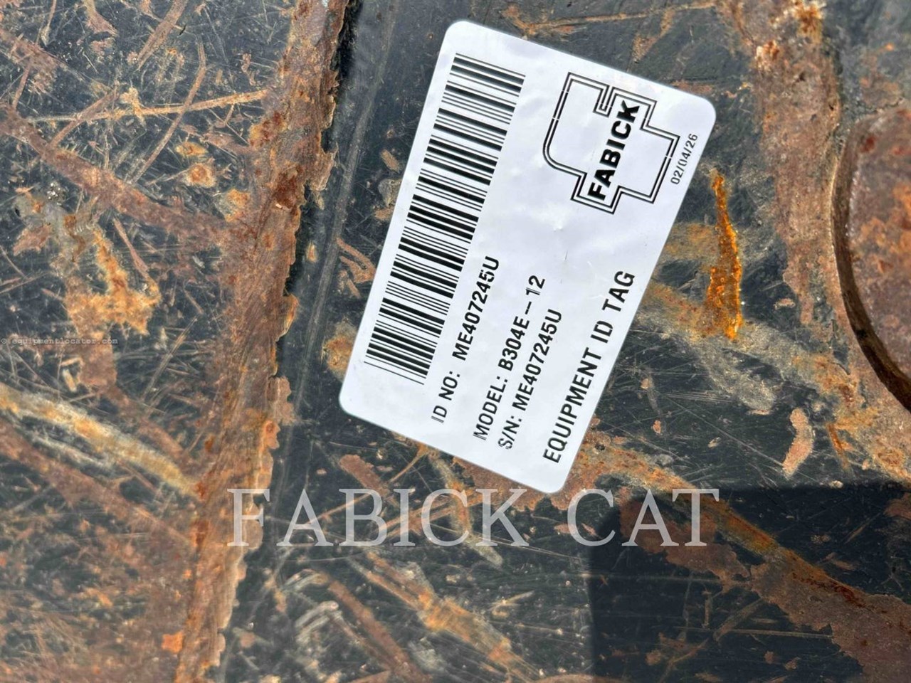 2020 Caterpillar 304E2 Image 11