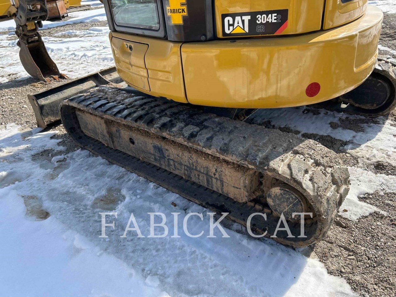 2020 Caterpillar 304E2 Image 16