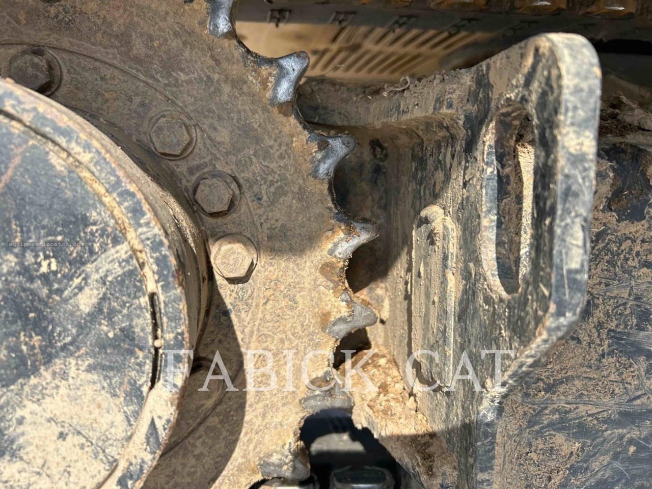 2020 Caterpillar 304E2 Image 18