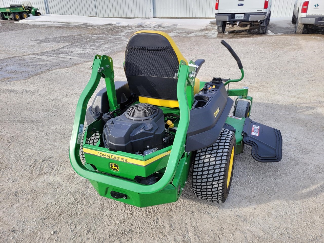 2019 John Deere Z730M Image 4
