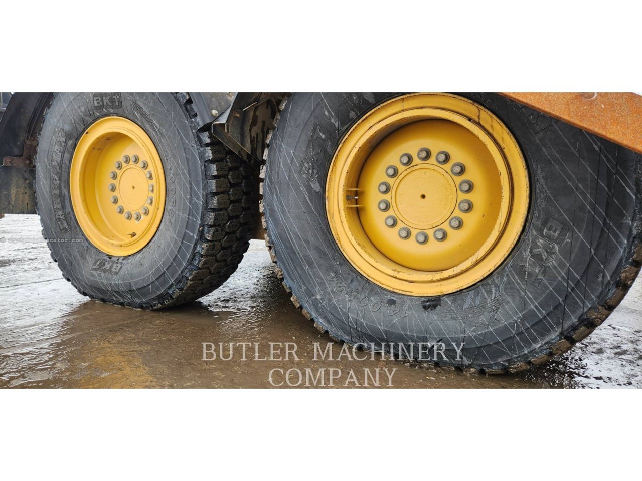 2018 John Deere 772GP Image 16