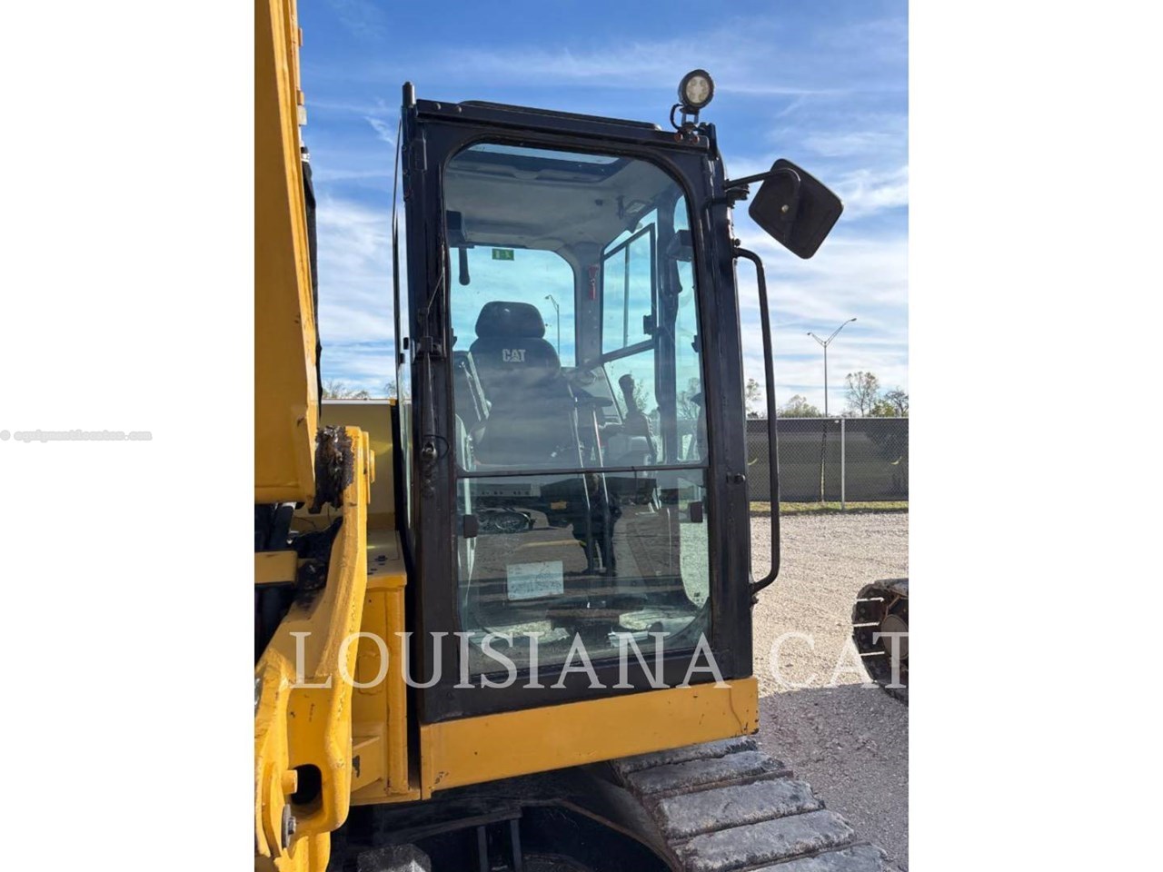 2022 Caterpillar 308 Image 10