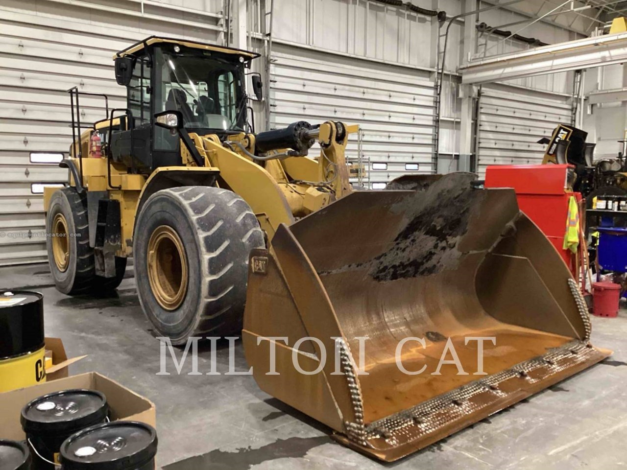 2016 Caterpillar 972M XE Image 2
