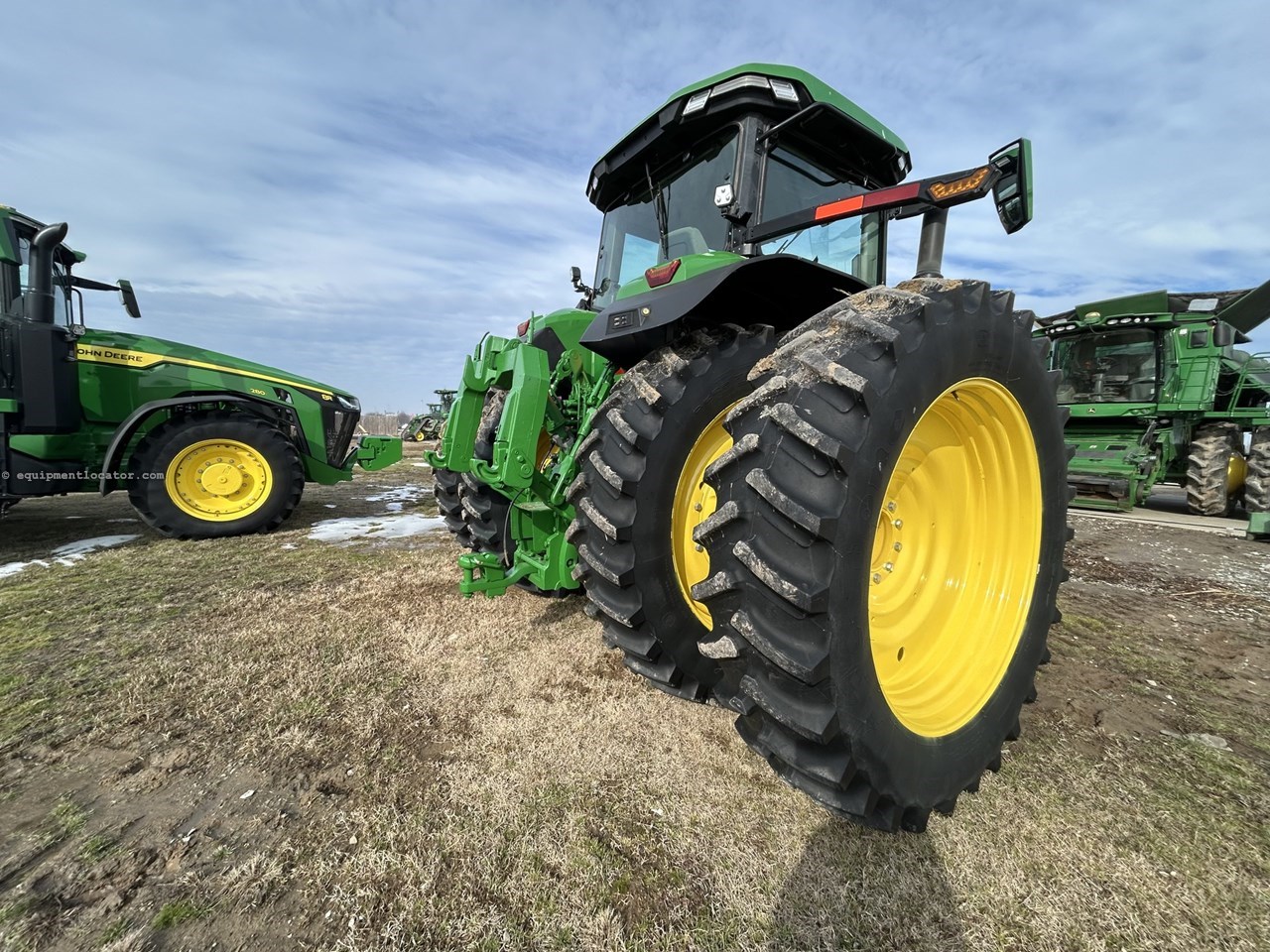 2024 John Deere 8R 280 Image 4
