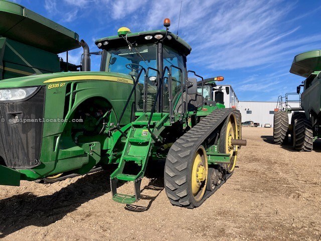2011 John Deere 8335RT Image 2