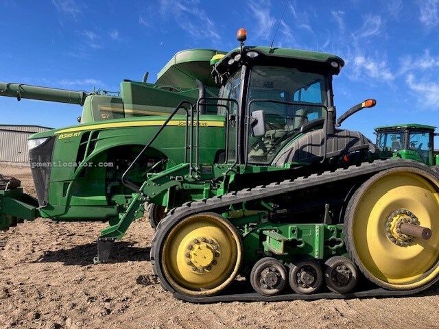 2011 John Deere 8335RT Image 3