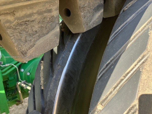 2011 John Deere 8335RT Image 16