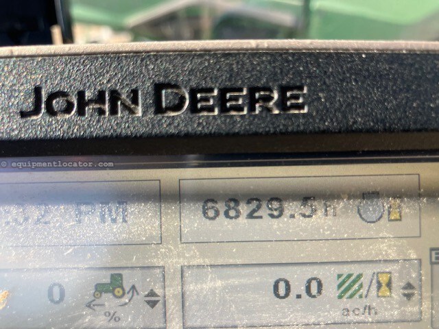 2011 John Deere 8335RT Image 19