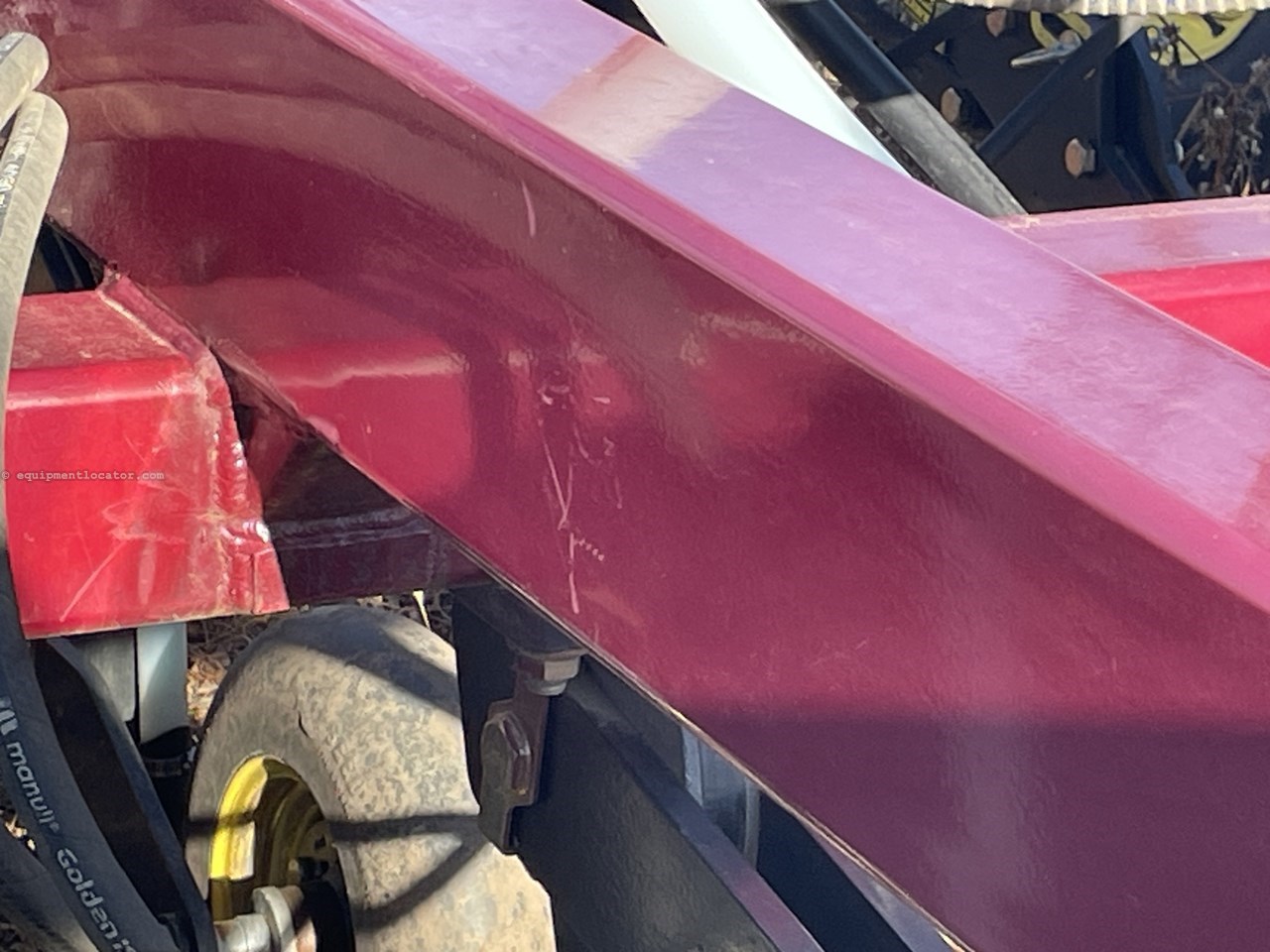 2015 Seed Hawk 8412 Image 18