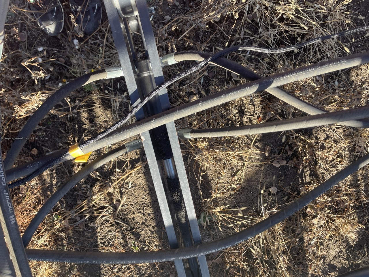 2015 Seed Hawk 8412 Image 20