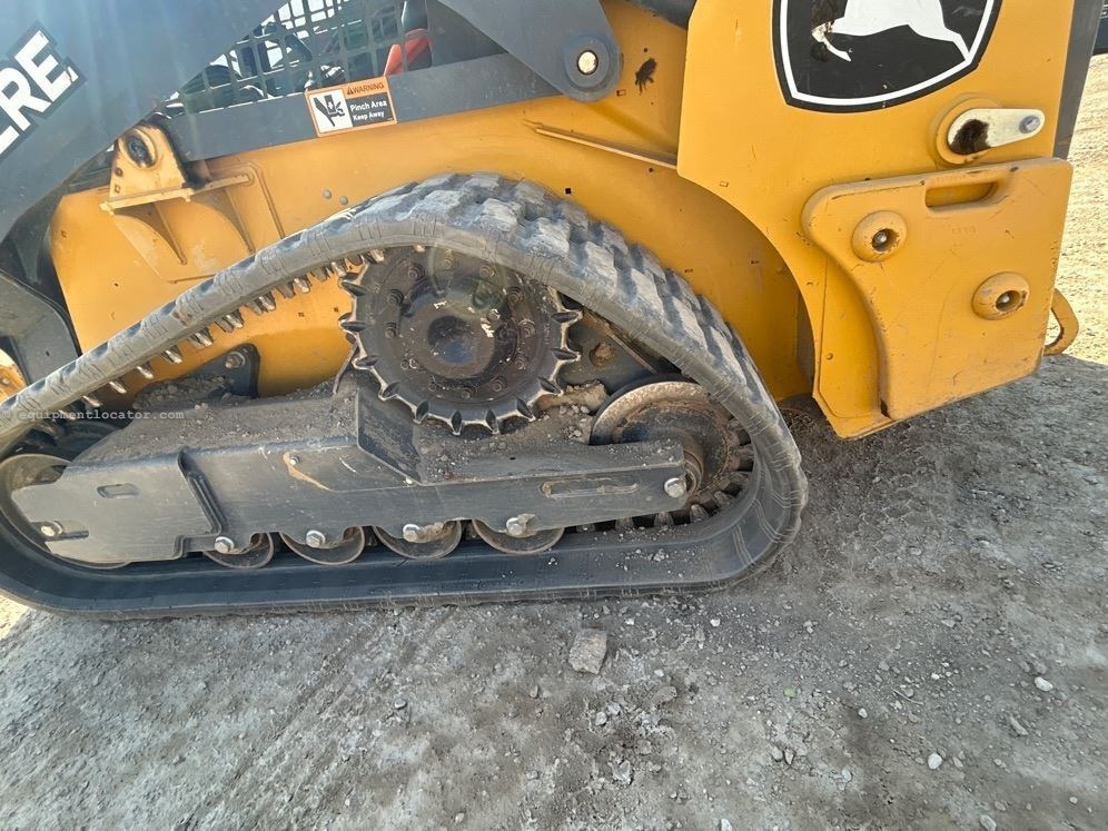 2024 John Deere 317G Image 26