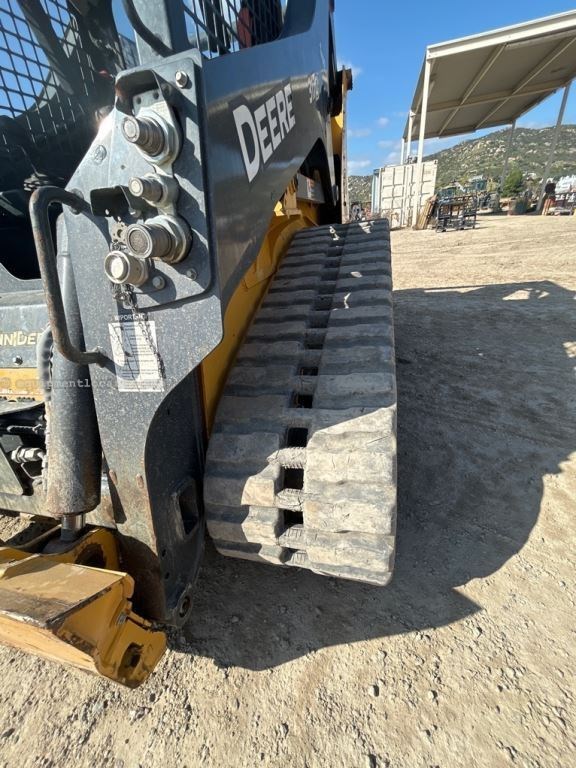 2024 John Deere 317G Image 28