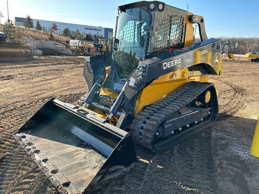 2024 John Deere 333G Image 2
