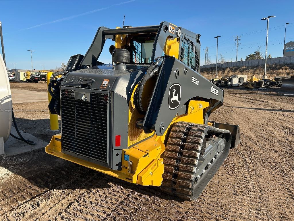 2024 John Deere 333G Image 6