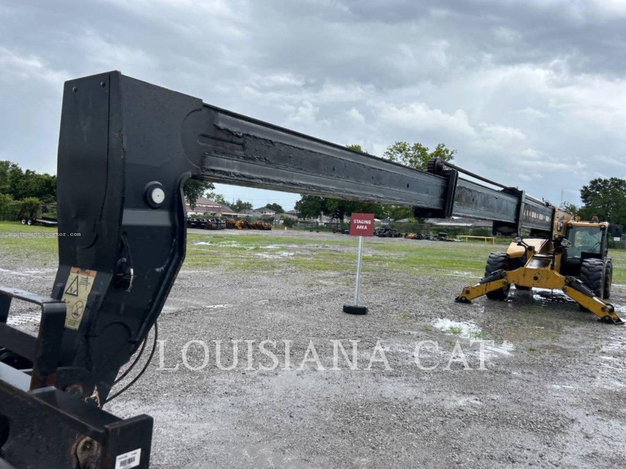 2019 Caterpillar TL1255D Image 7