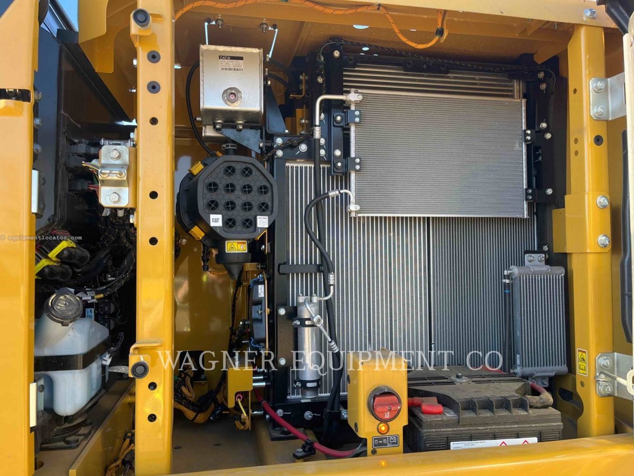 2025 Caterpillar 31707GC Image 10