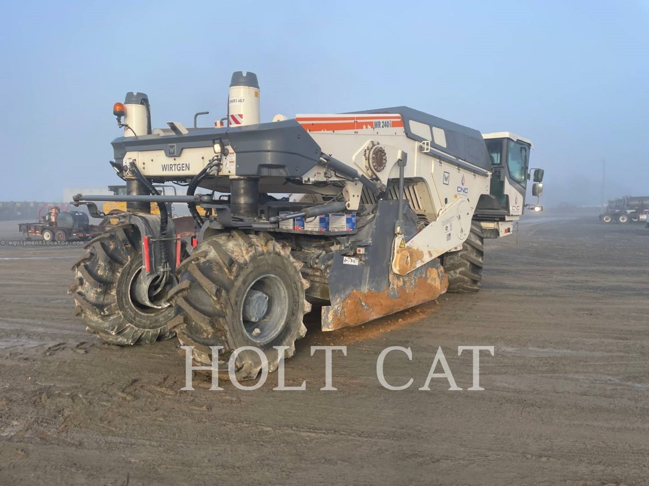 2022 Wirtgen WR240I Image 3