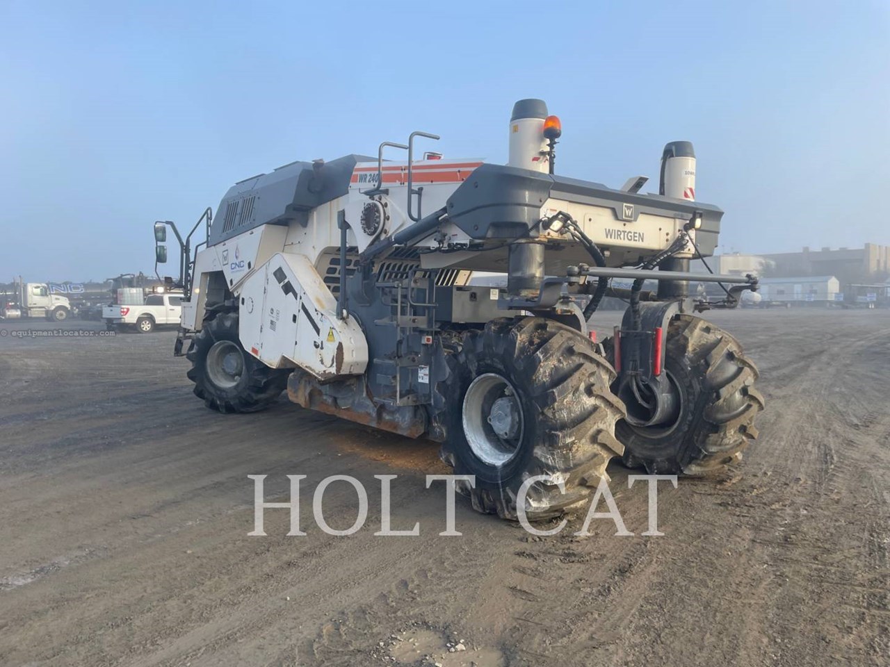 2022 Wirtgen WR240I Image 4