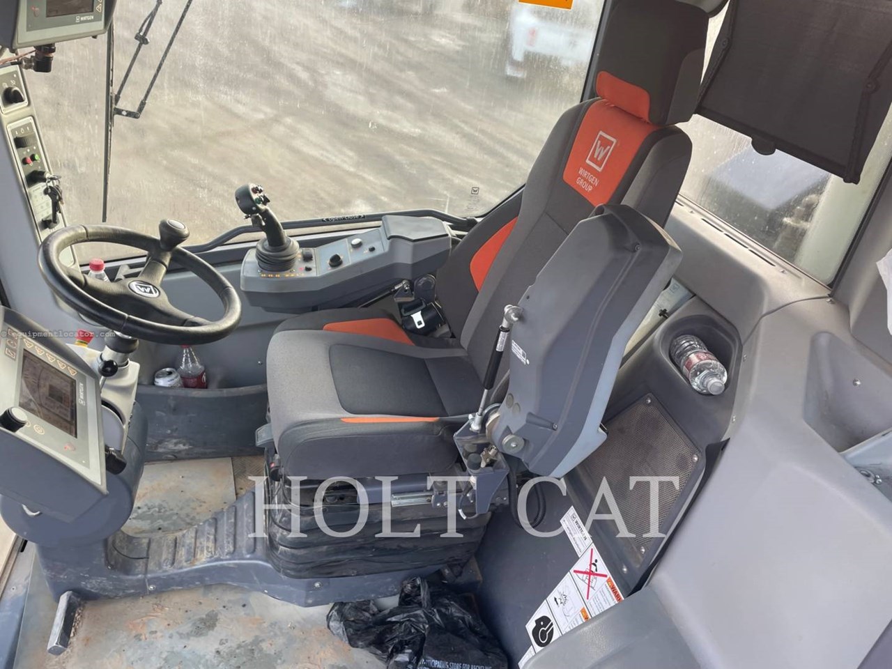 2022 Wirtgen WR240I Image 9