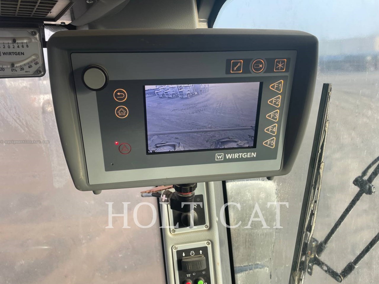 2022 Wirtgen WR240I Image 13