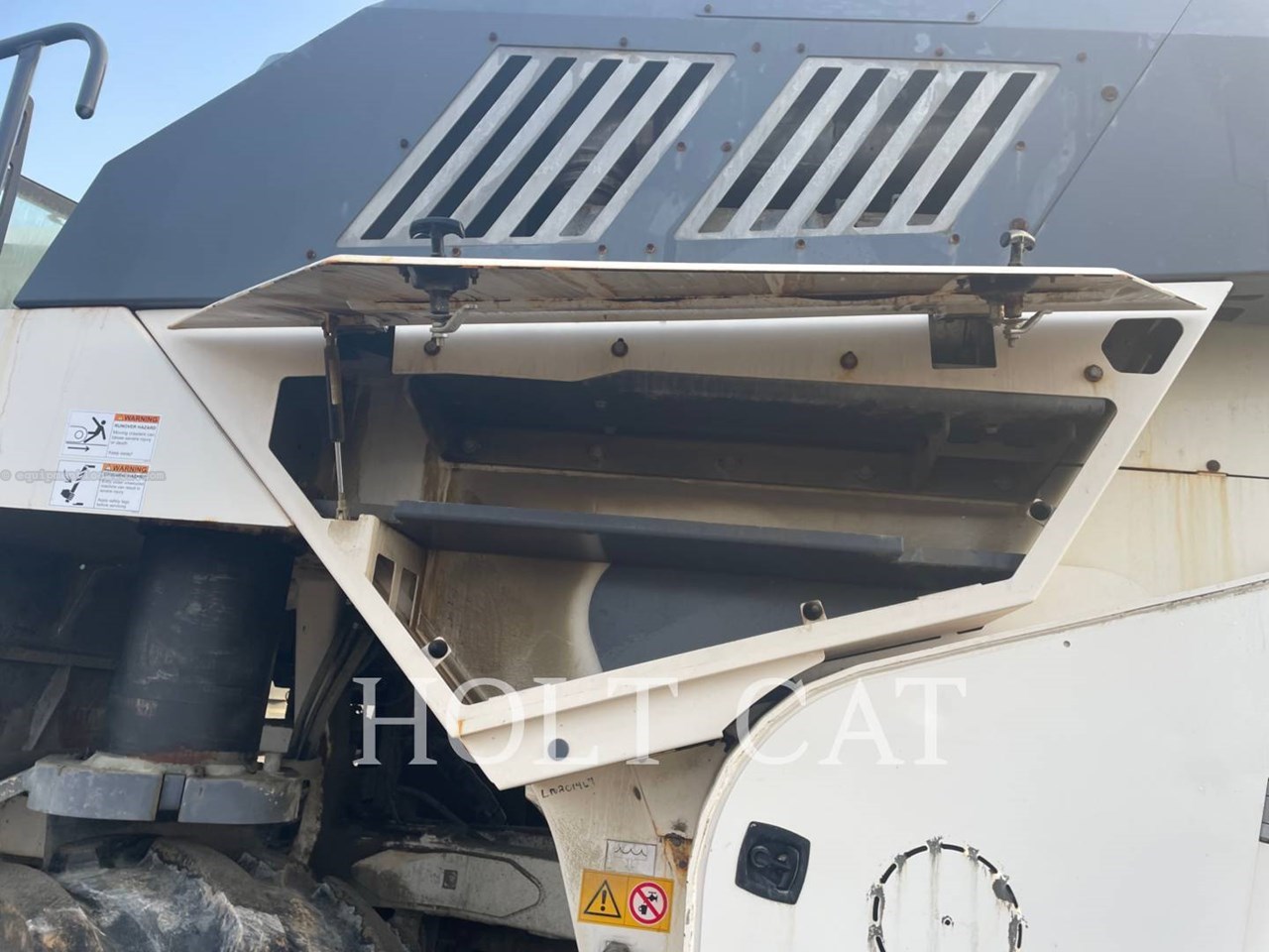 2022 Wirtgen WR240I Image 20