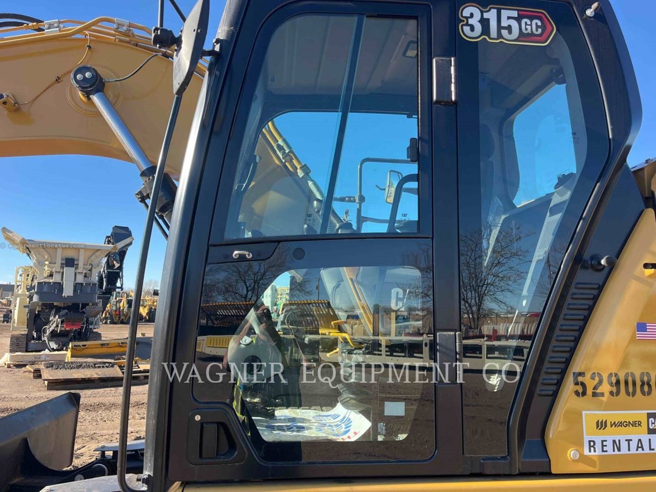 2025 Caterpillar 31507GC Image 10