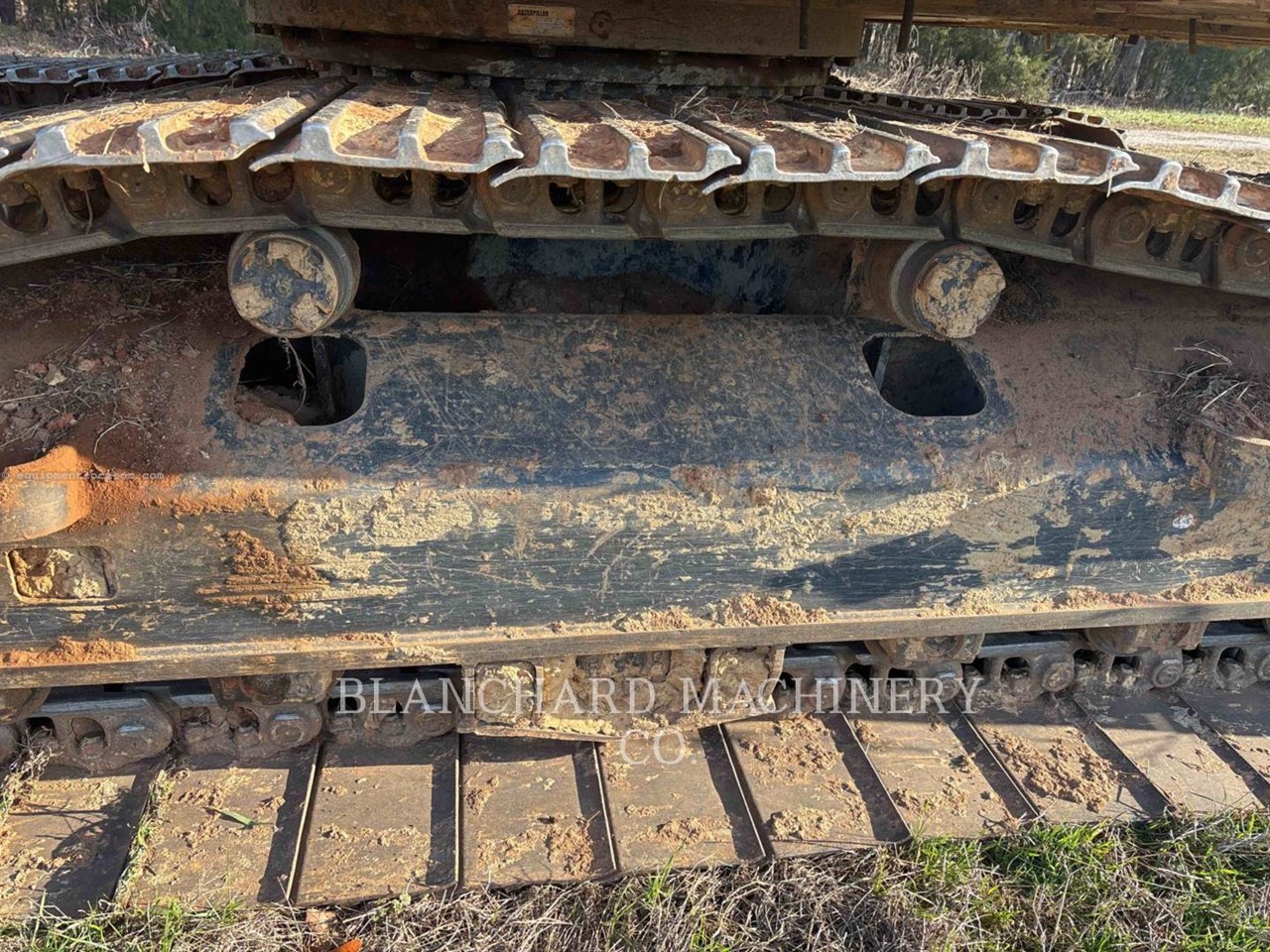 2017 Caterpillar 316FL Image 10